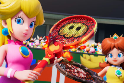 Mario Tennis Fever