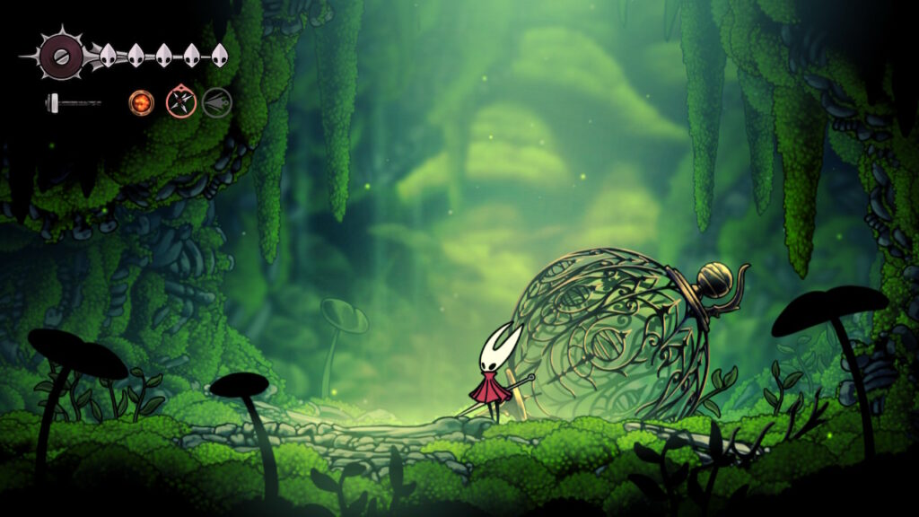 Hollow Knight: Silksong 