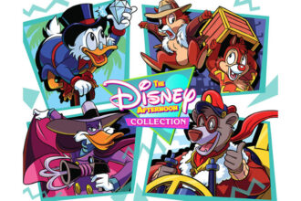 The Disney Afternoon Collection
