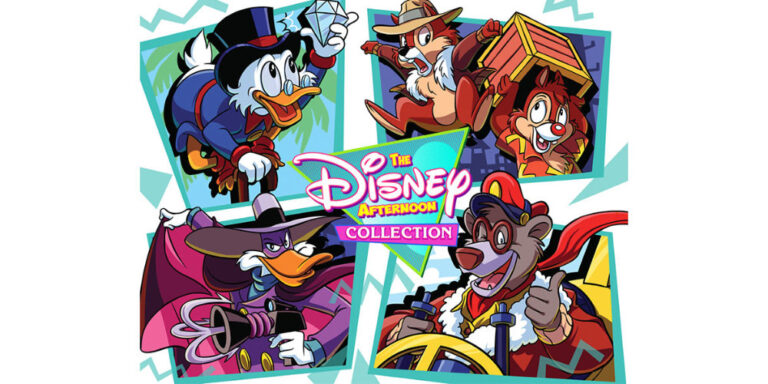 The Disney Afternoon Collection