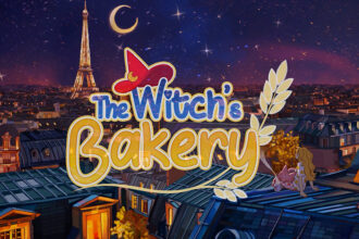 The Witch's Bakery