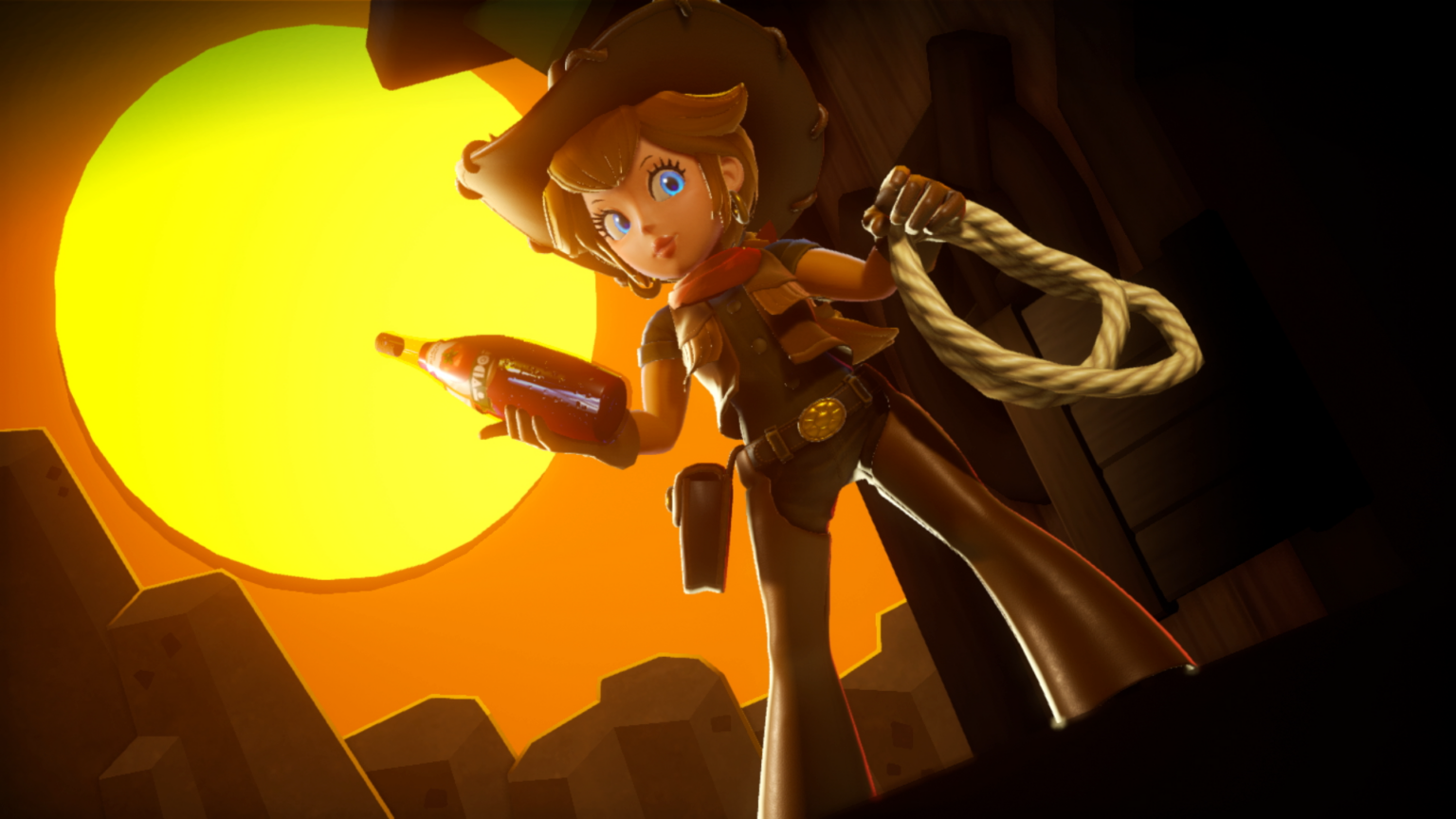 Princess Peach: Showtime!