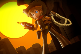 Princess Peach: Showtime!