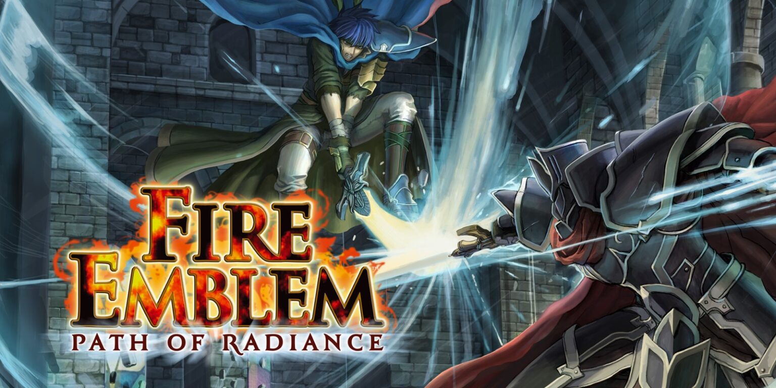 fire emblem path of radiance