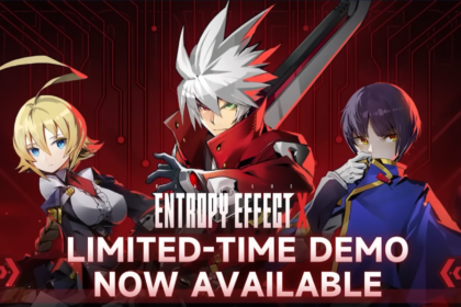 BlazBlue: Entropy Effect X