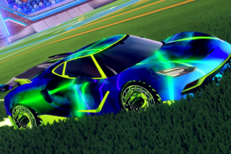 Rocket League