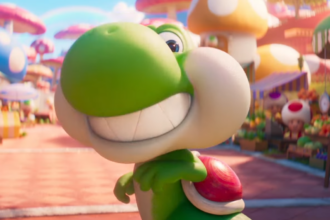 Super Mario Galaxy-filmen