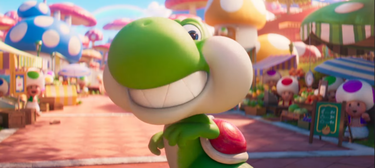 Super Mario Galaxy-filmen