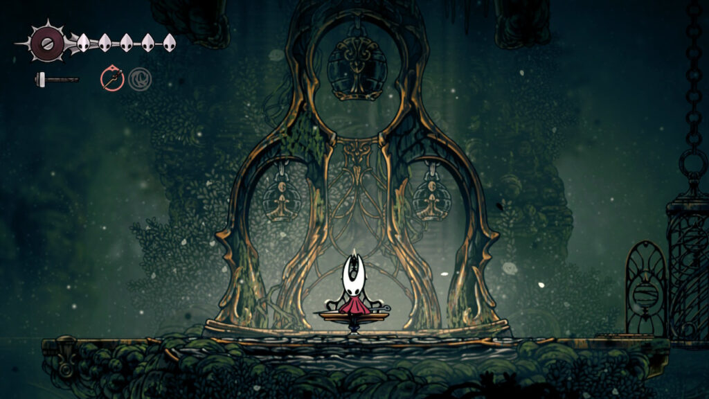 Hollow Knight: Silksong 