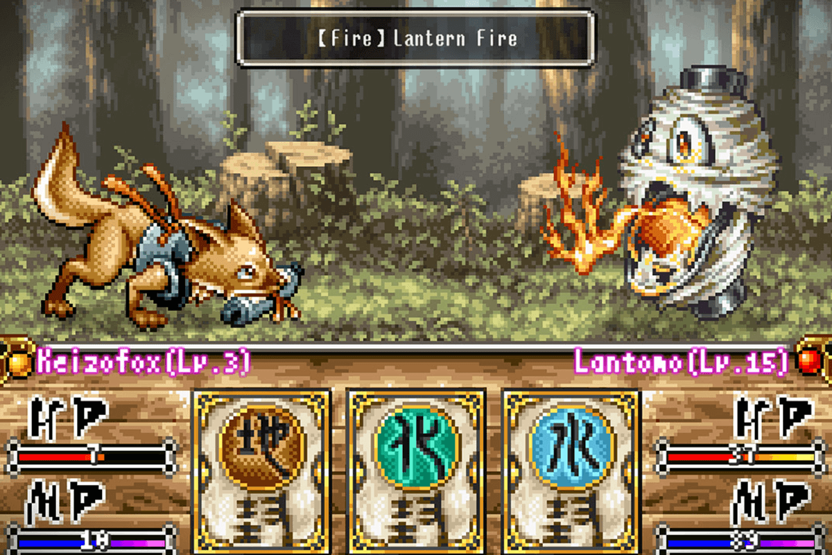 navinosuke the yokai buster switch