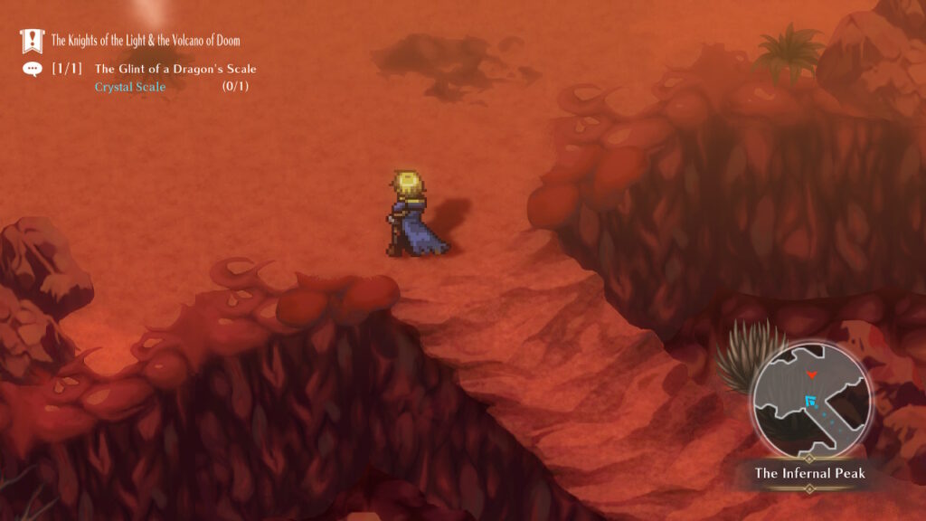 WiZmans World Re;Try byr på flere forskjellige områder å utforske