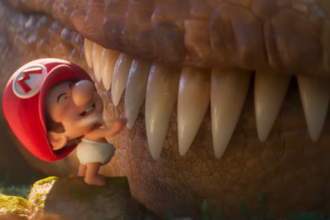 The Super Mario Galaxy Movie