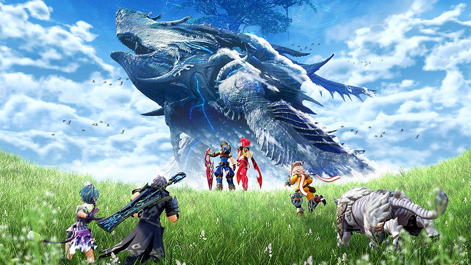 xenoblade chronicles 2