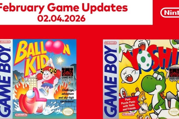 balloon kid yoshi nintendo online