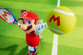 mario tennis fever