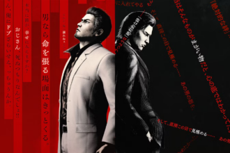 yakuza kiwami 3
