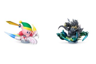 kirby air riders amiibo