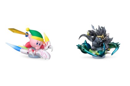 kirby air riders amiibo