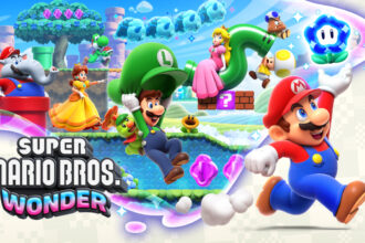 super mario bros wonder