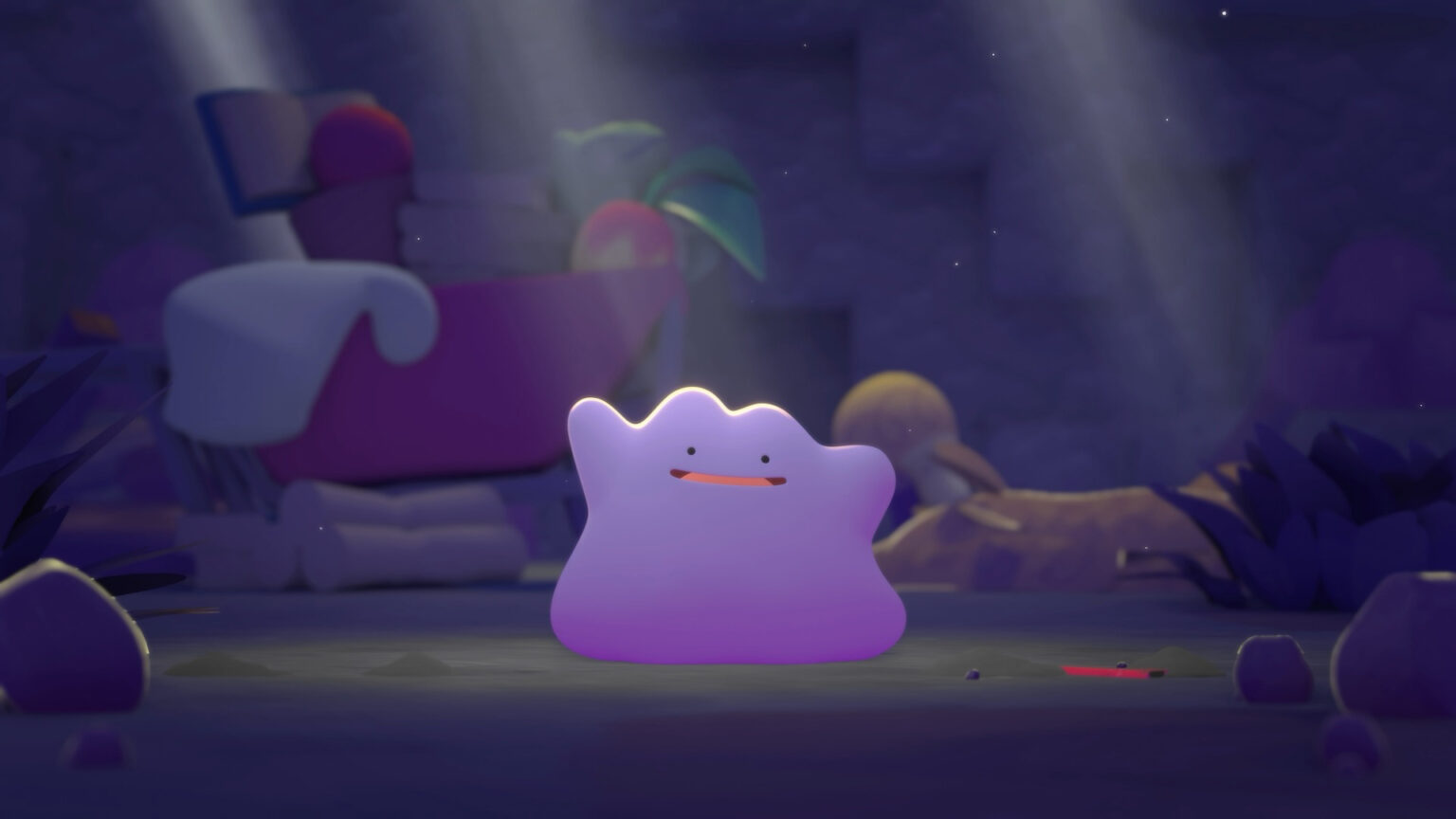 Switch 2 pokémon pokopia