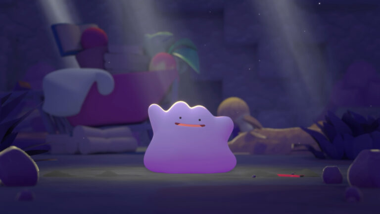 Switch 2 pokémon pokopia