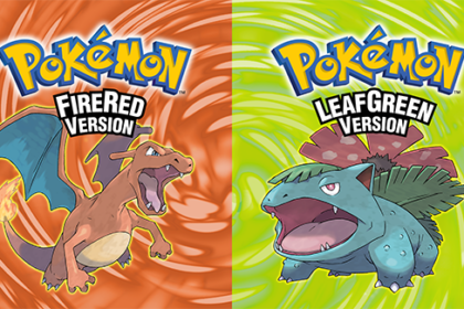 firered leafgreen