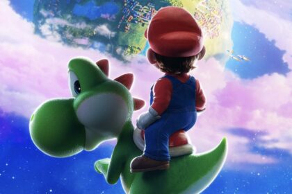 mario galaxy movie