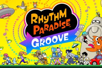 rhythm paradise groove