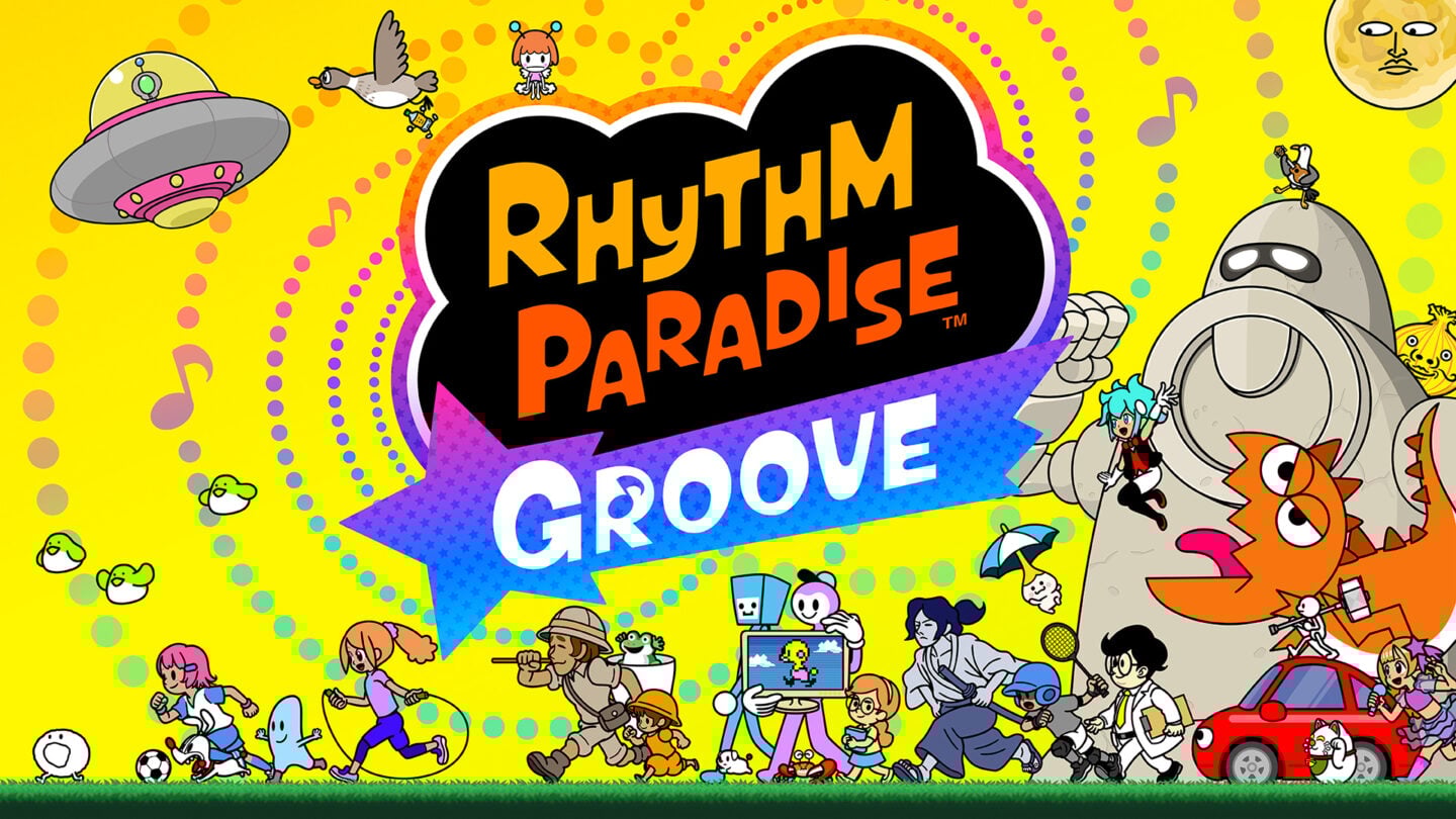 rhythm paradise groove