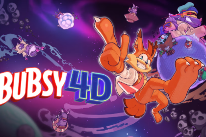 Bubsy 4d
