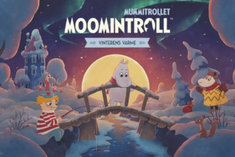 mummitrollet vinterens varme
