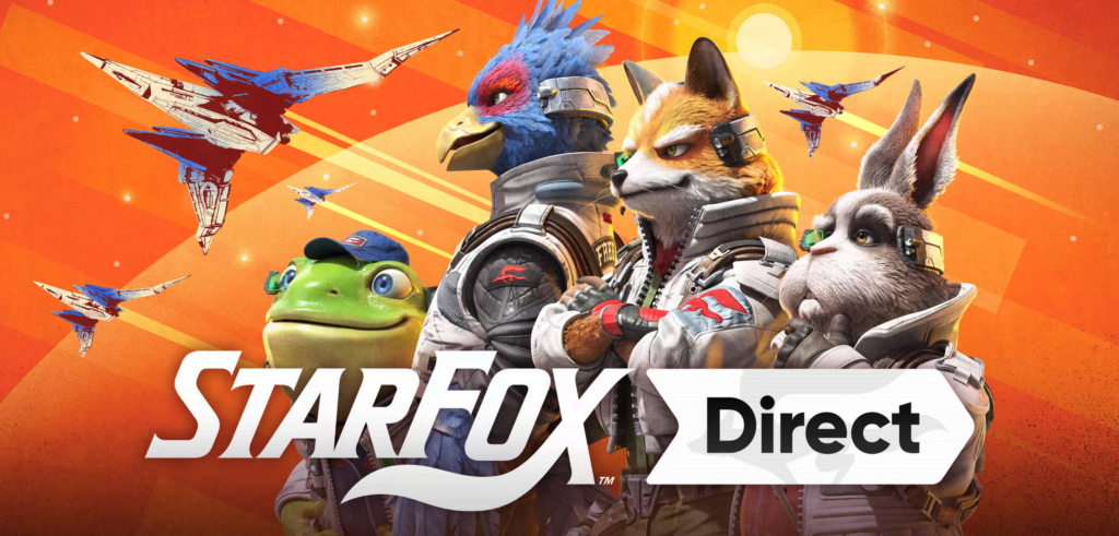 Star Fox Direct