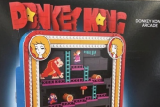 donkey kong