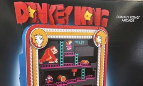 donkey kong