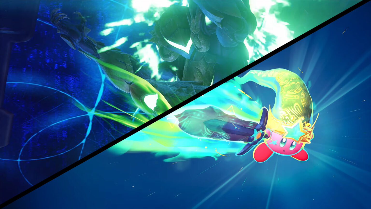 Metroid Kirby