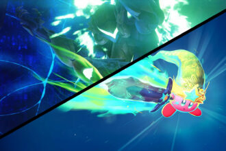 Metroid Kirby