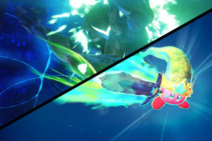 Metroid Kirby