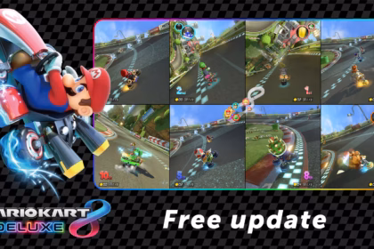 Mario Kart 8