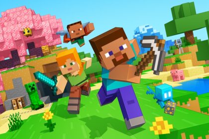 Minecraft