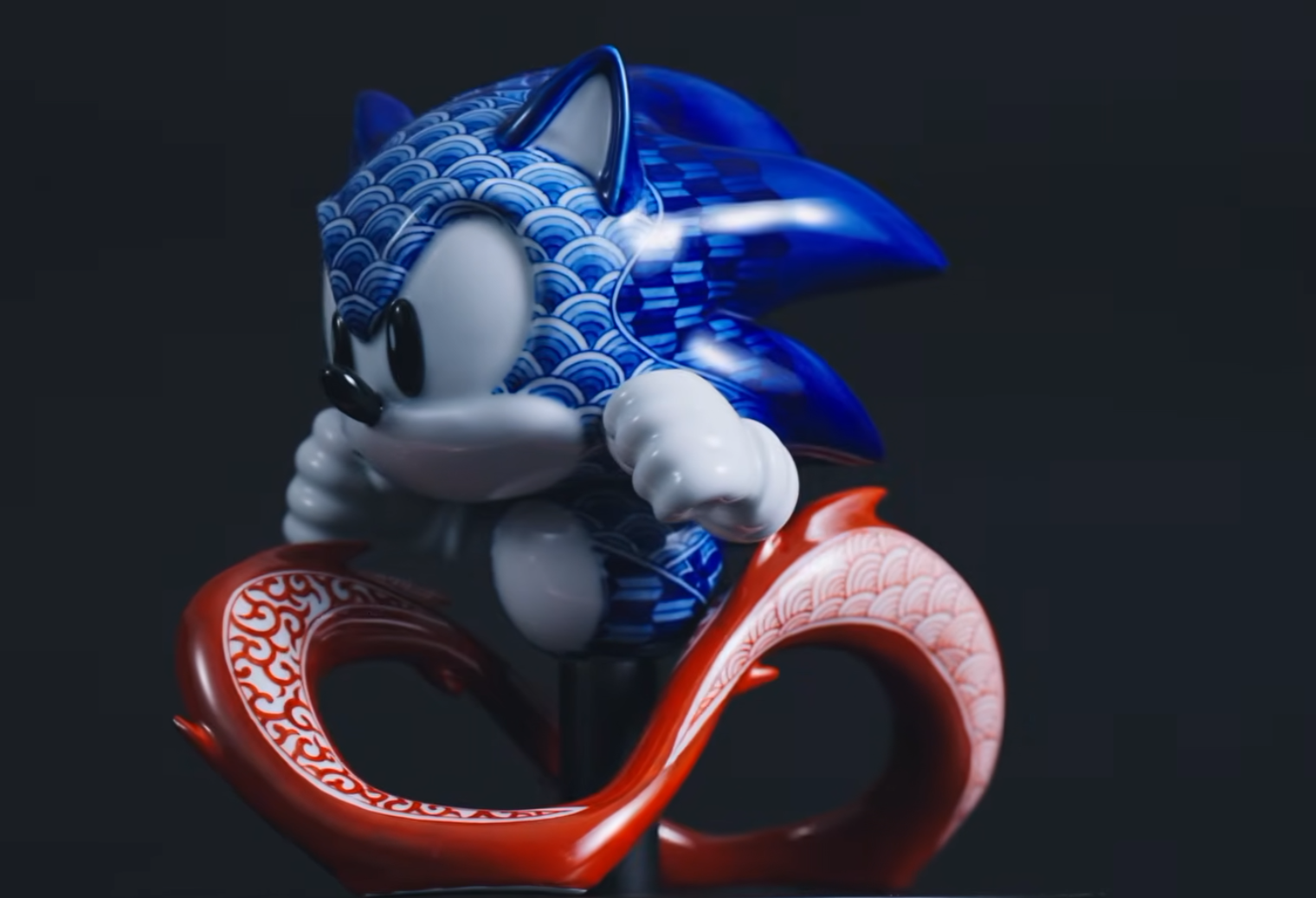 Sonic the Hedgehog